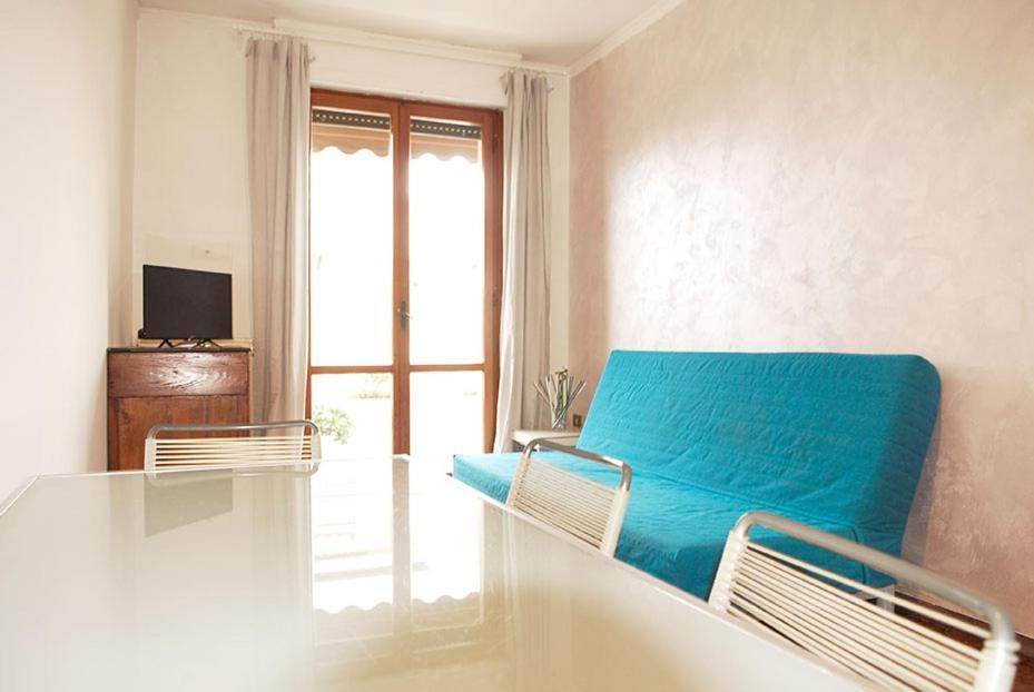 Viareggio Seaside Apartment Private Parking Luaran gambar